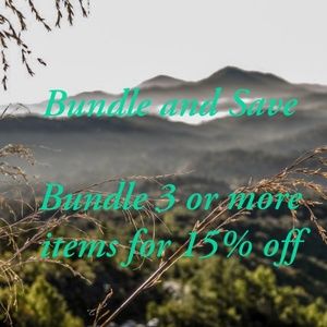Bundle offer